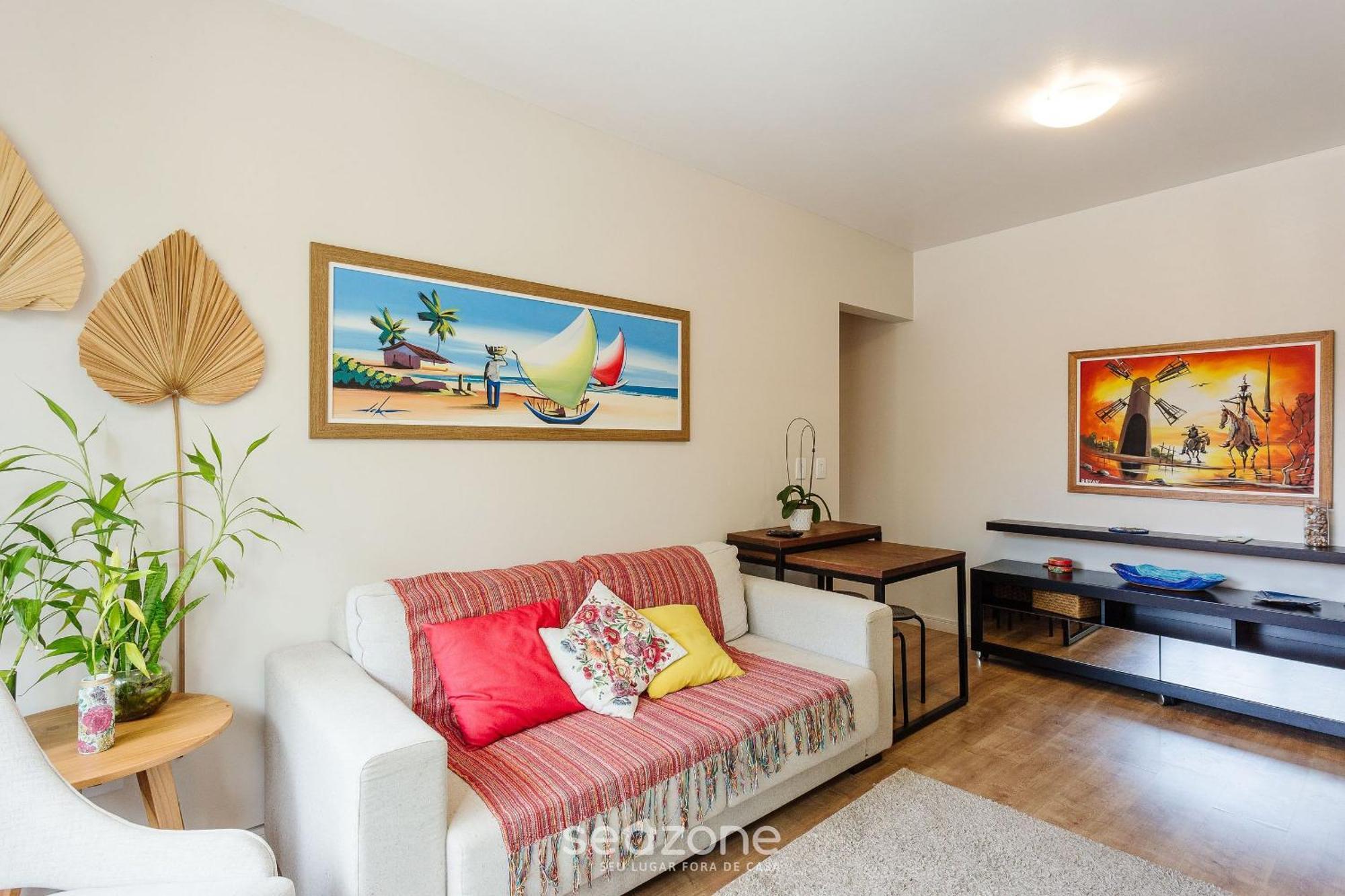 Apartamento Apto Tranquilo A 3min Da Canasvieiras Fml202 Florianópolis