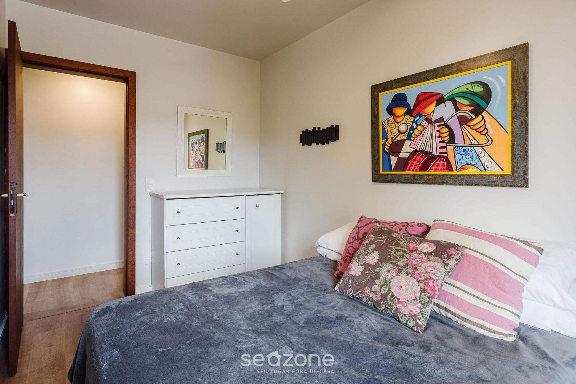 Apartamento Apto Tranquilo A 3min Da Canasvieiras Fml202 Florianópolis