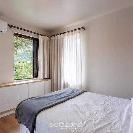 Apto Tranquilo A 3Min Da Praia Canasvieiras Fml202 Florianopolis Exterior photo