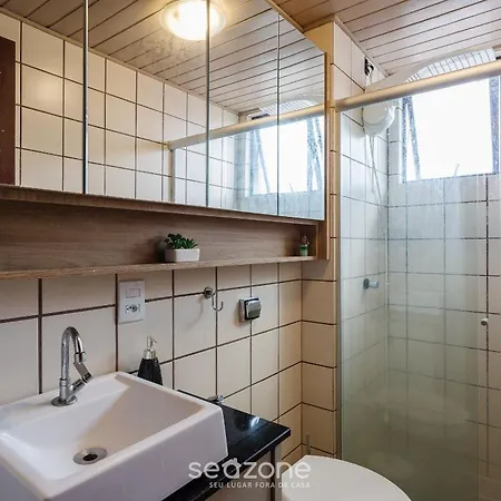 Apto Tranquilo A 3Min Da Praia Canasvieiras Fml202 Florianopolis Exterior photo