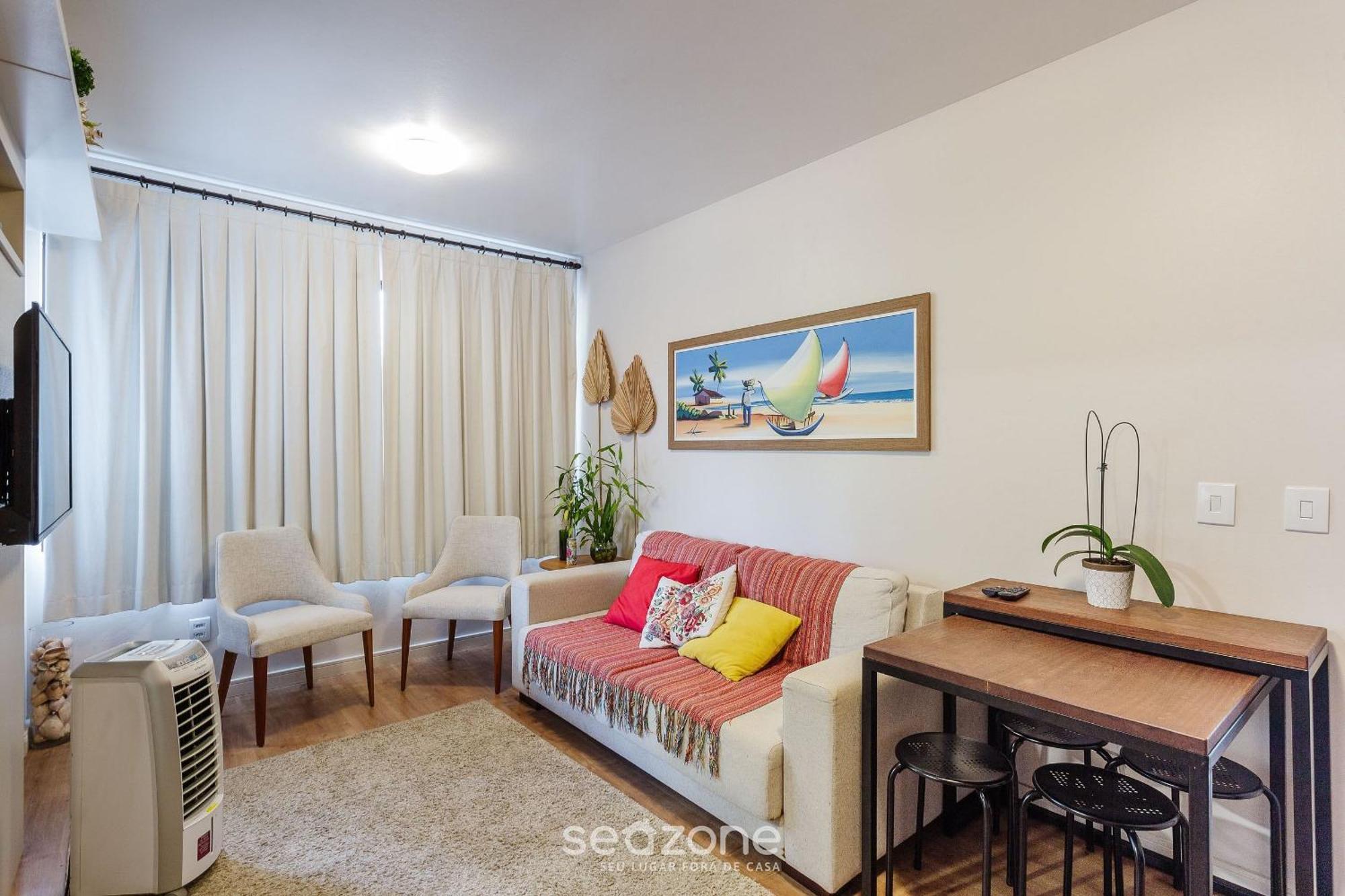 Apto Tranquilo A 3min Da Canasvieiras Fml202 Apartment *