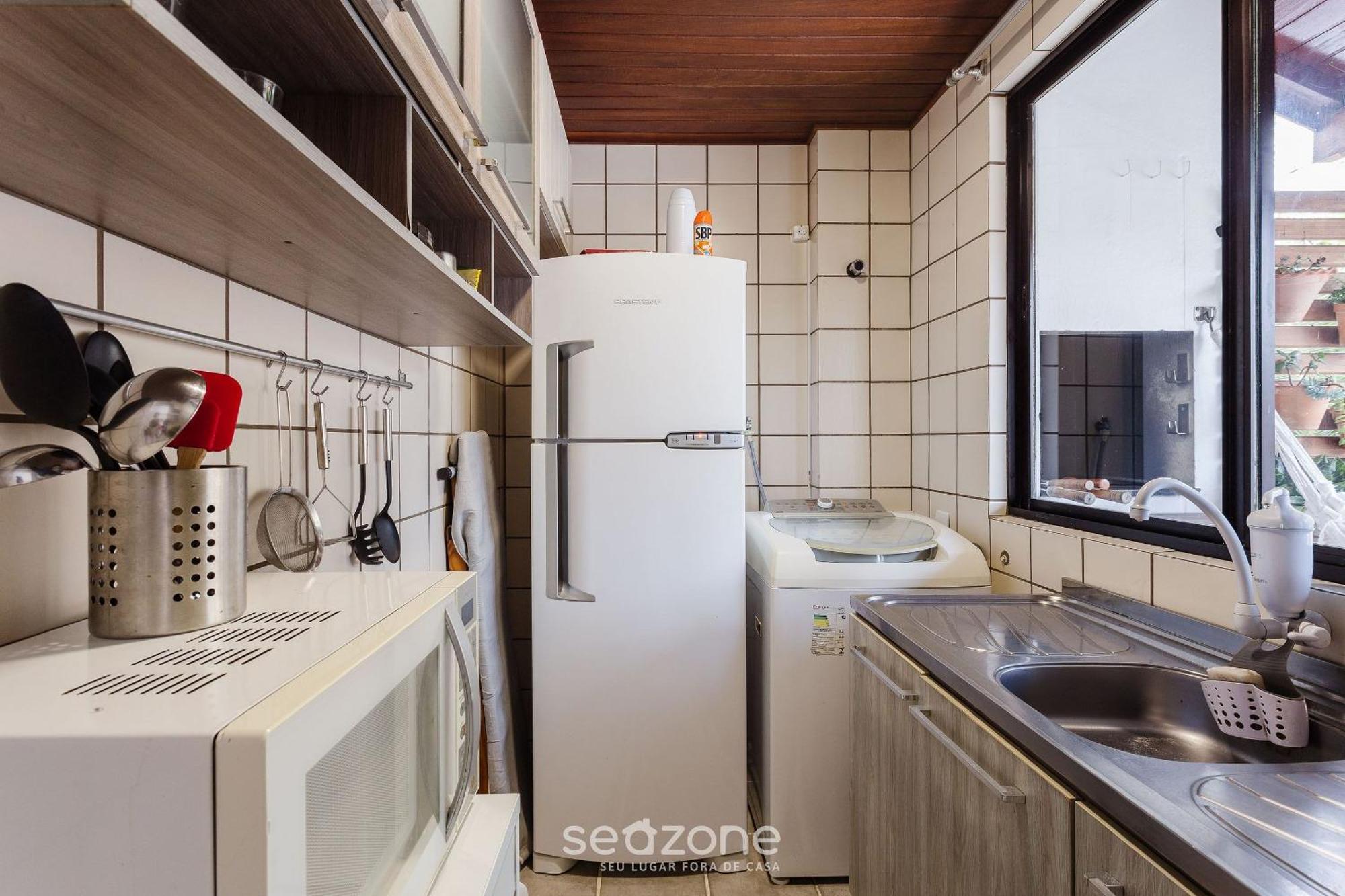 Apto Tranquilo A 3min Da Canasvieiras Fml202 Apartment