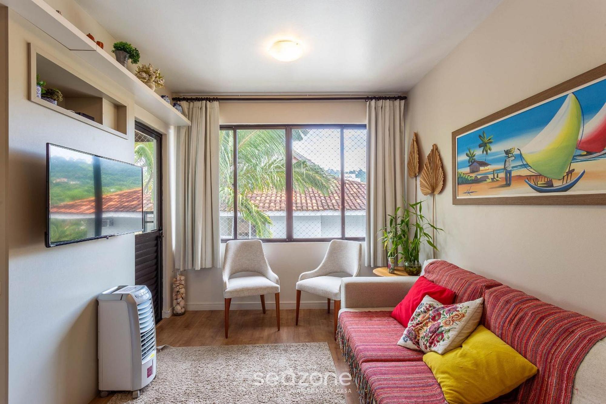 Apto Tranquilo A 3min Da Canasvieiras Fml202 Apartment *
